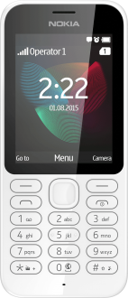 Nokia 222 Tuşlu Telefon kullananlar yorumlar
